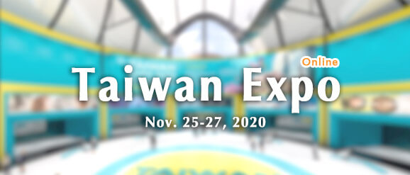 Exposición en línea de la Expo de Taiwán