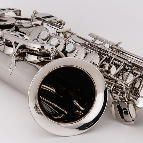 Beginner Alto Saxophone