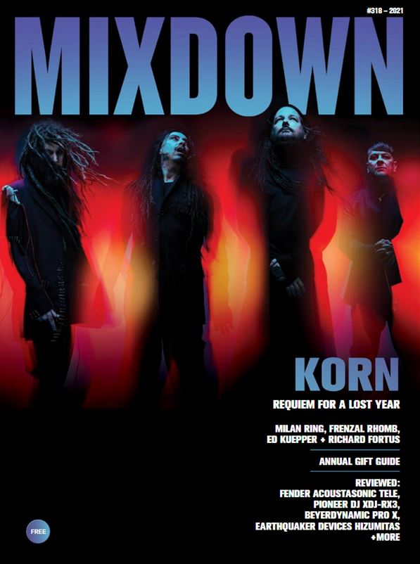 mixdown magazine