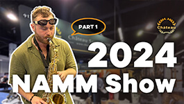 2024 namm show