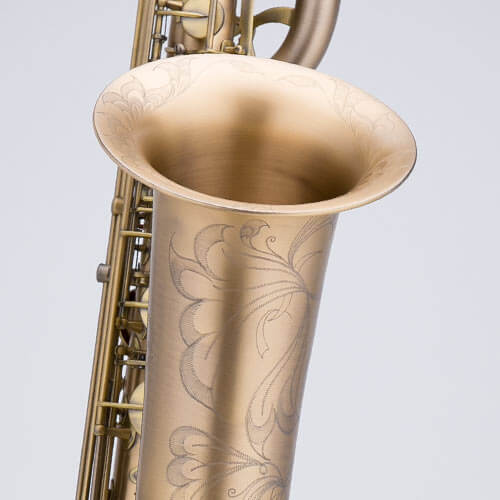 Chateau professional baritone saxophone