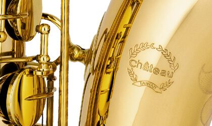 Chateau Tenor Saxophone professional-sax