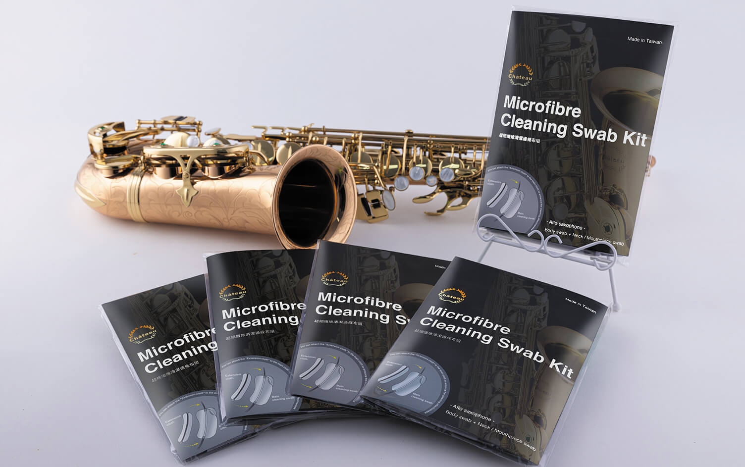 chateau-saxophone-cleaning-swab-banner