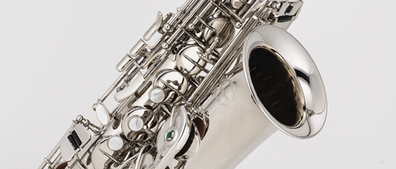 saxophone alto - Château