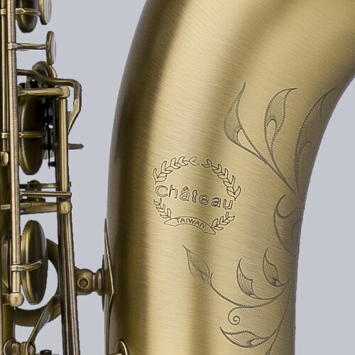 Chateau beginner baritone saxophone