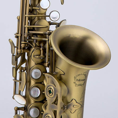 Curved Soprano beginner saxophone