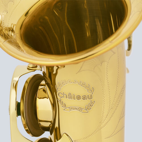 Curved Soprano saxophone