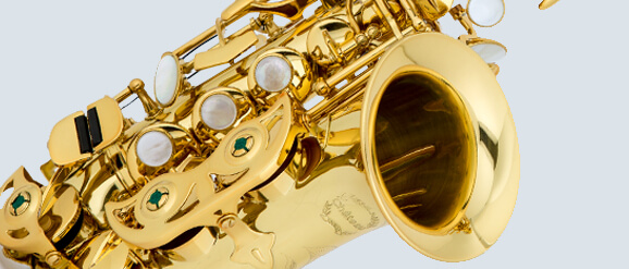 baby saxophone