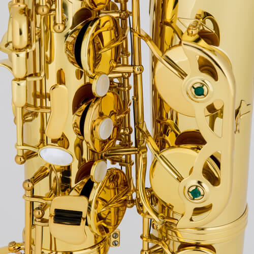 beginner tenor saxophone