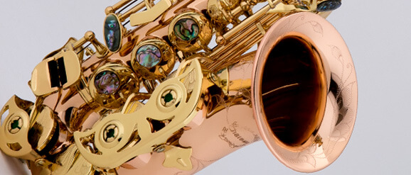 baby saxophone, professional sax