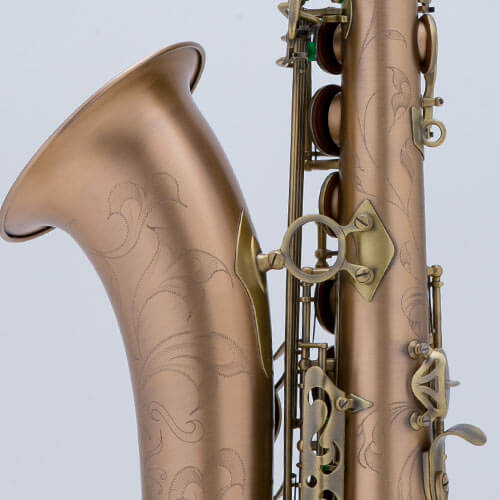 Chateau professional tenor saxophone