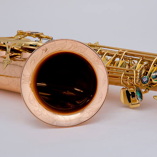 Chateau professional tenor saxophone